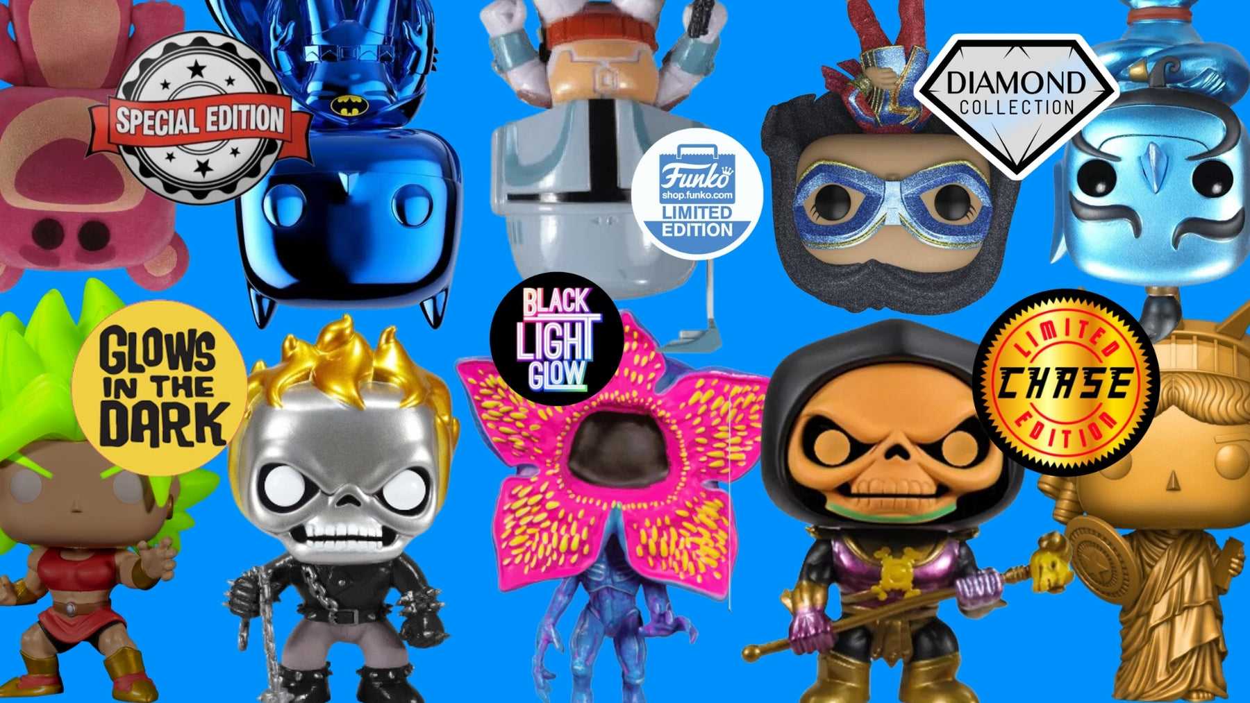 4 Ways to Identify a Valuable or Rare Pop Vinyl