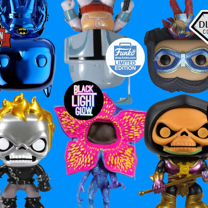 4 Ways to Identify a Valuable or Rare Pop Vinyl