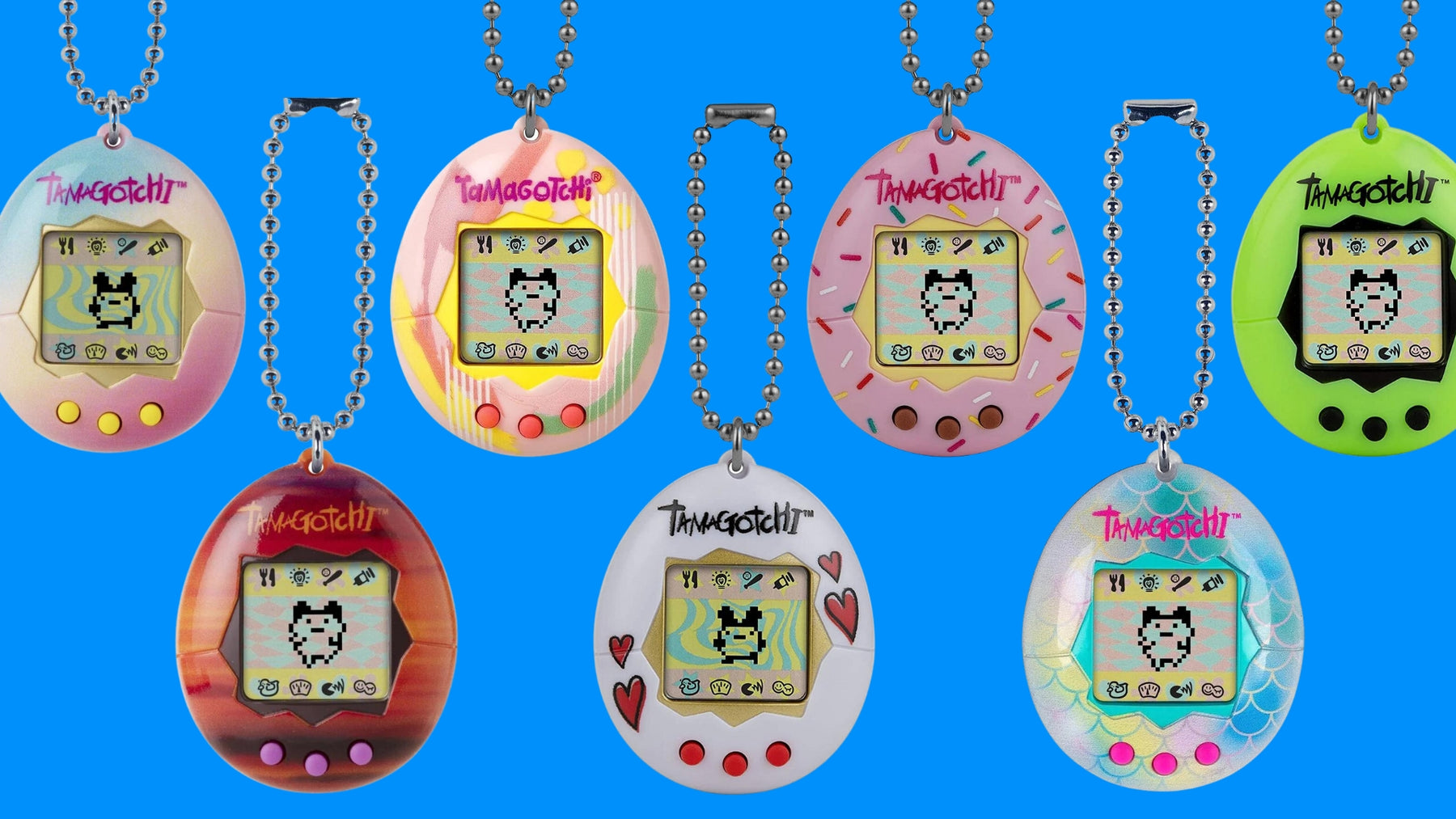 90s Nostalgia: How Tamagotchis Defined a Decade