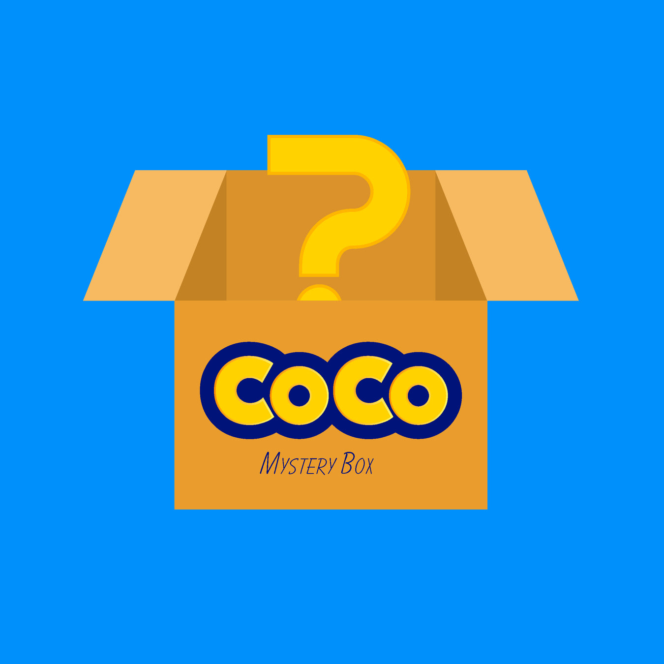 CoCo Mystery Box