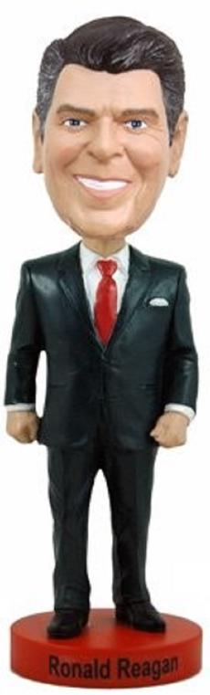 Bobblehead Ronald Reagan 