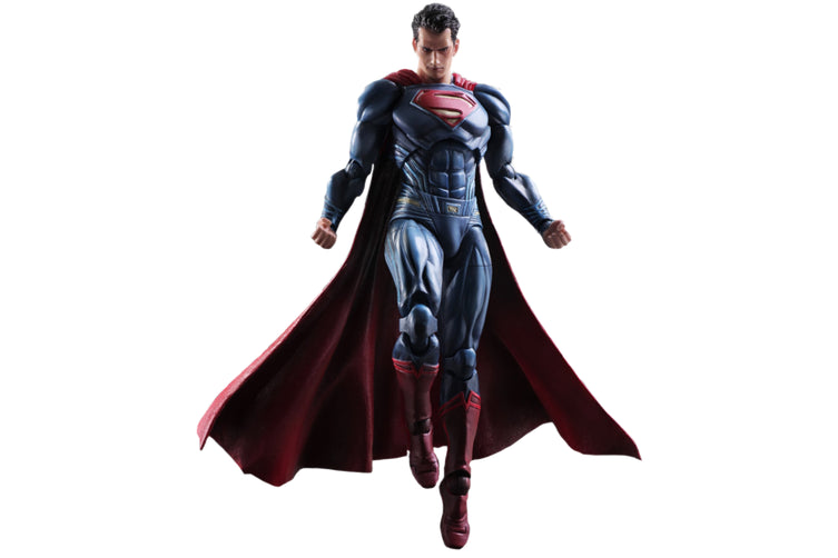 Batman vs Superman: Dawn of Justice - Superman Play ArtsAction Figure