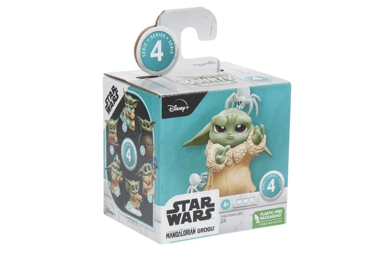 Star Wars The Bounty Collection Series 4 The Child Figure Pesky Spiders Pose