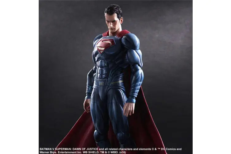 Batman vs Superman: Dawn of Justice - Superman Play ArtsAction Figure