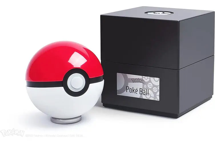 Pokemon - Poke Ball Electronic Prop Replica