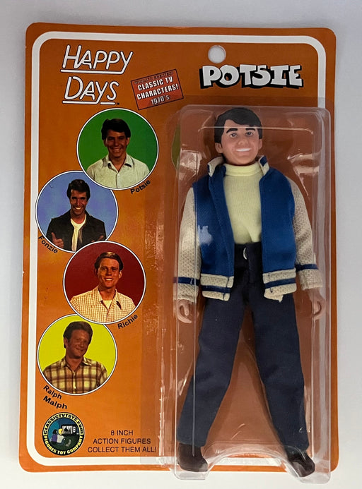 Happy Days Potsie Vinyl Figure