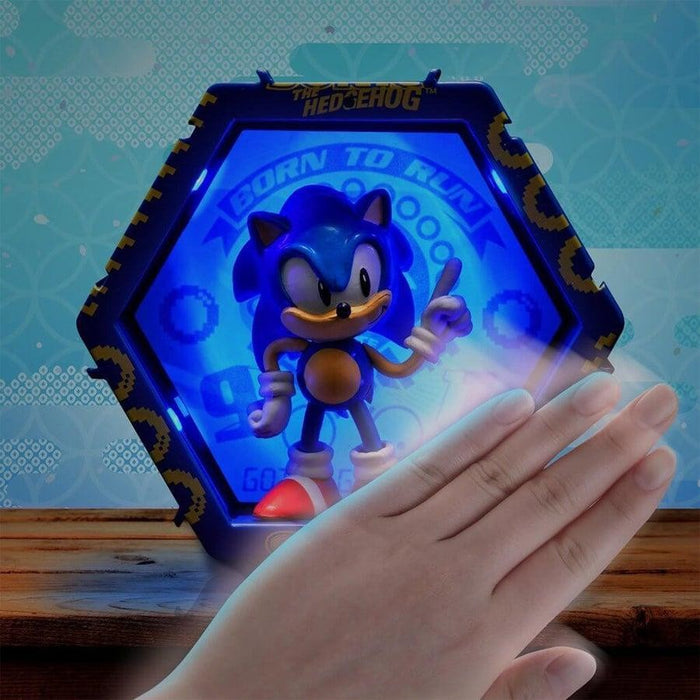 WOW PODS - Classic Sonic