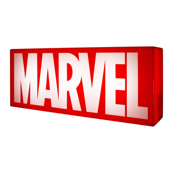 Marvel Logo Icons Light