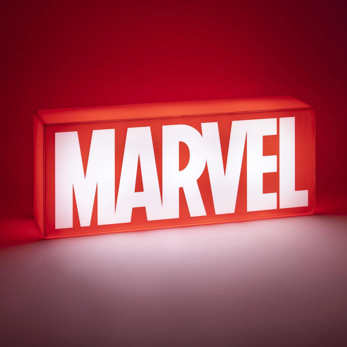 Marvel Logo Icons Light