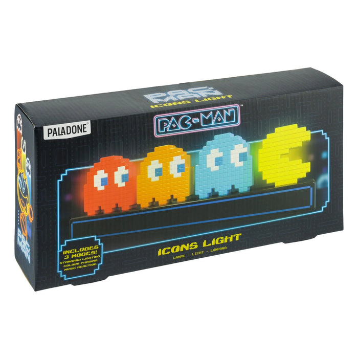 Pac-man - Pac-man and Ghosts Light