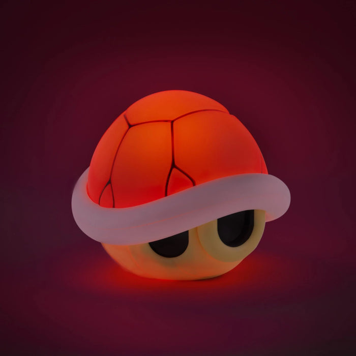 Super Mario - Red shell Light with Sound