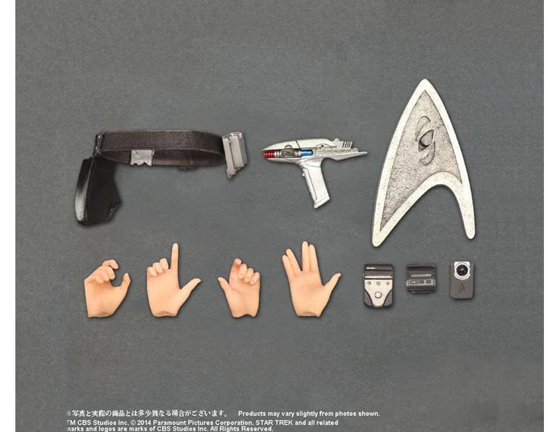 Star Trek - Spock Play Arts Figure