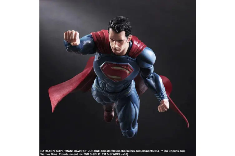 Batman vs Superman: Dawn of Justice - Superman Play ArtsAction Figure