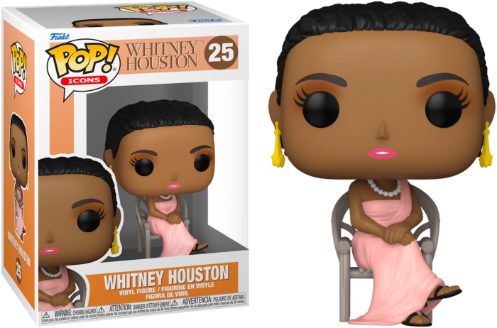 Whitney Houston - Debut Pop!