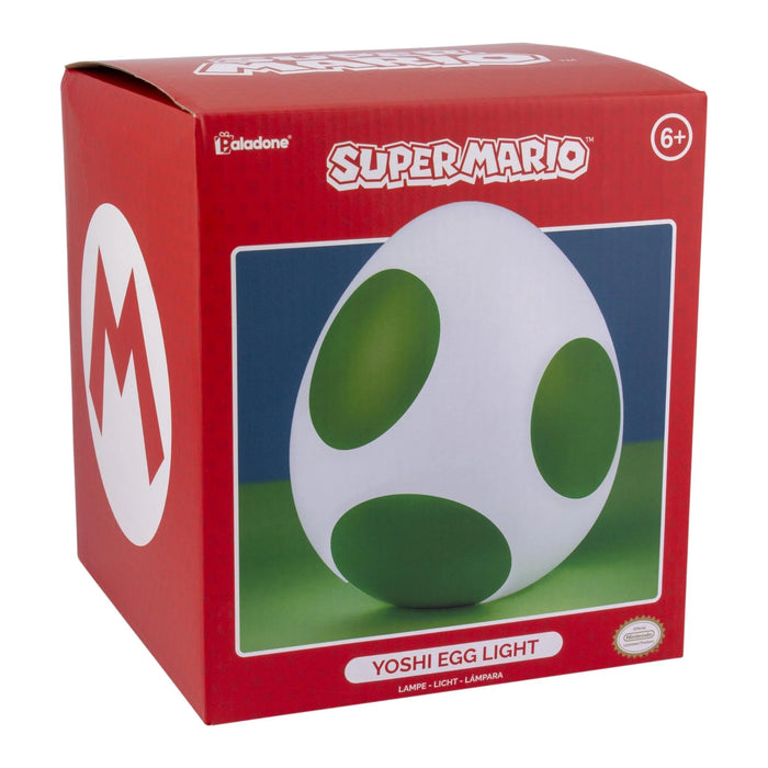 Super Mario - Yoshi Egg Light