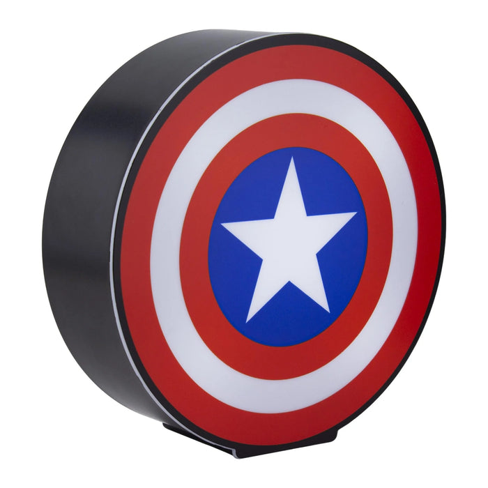 Captain America Box Light