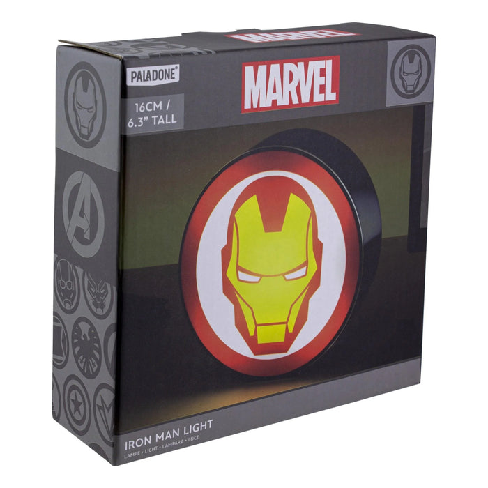 Iron Man Box Light