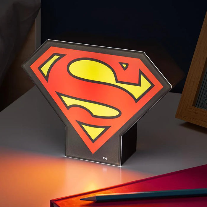 Superman Box Light