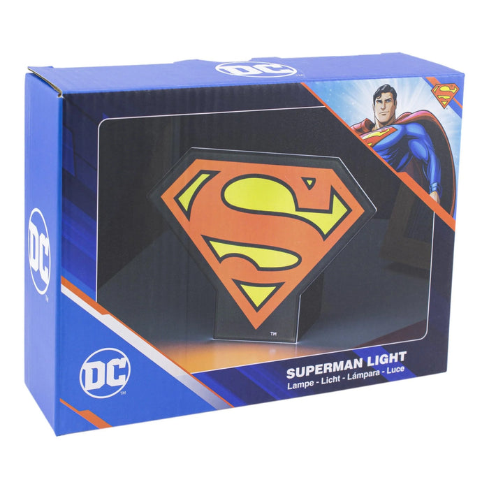 Superman Box Light