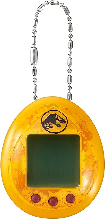 Tamagotchi -Jurassic Park 30th Anniversary Nano