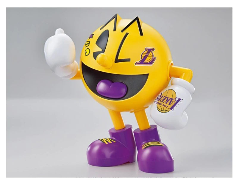 Pac-Mac - Los Angeles Lakers Model Kit Entry grade