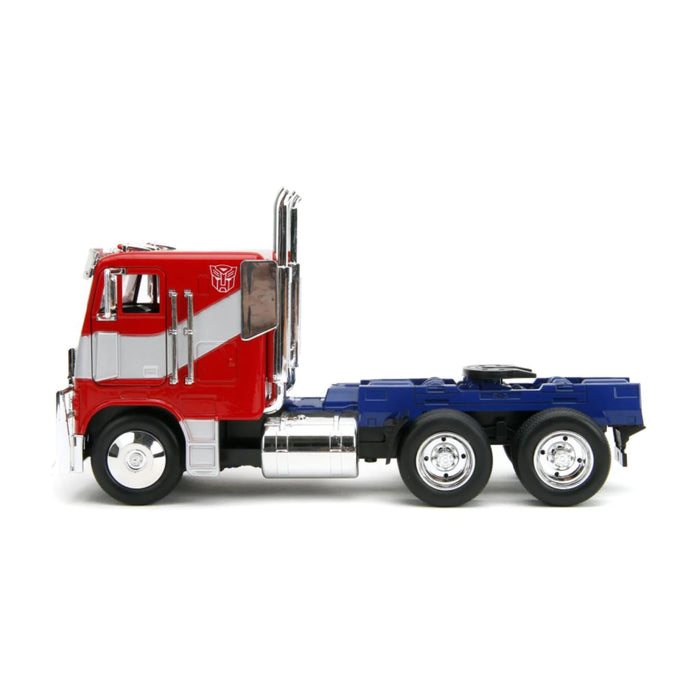 Transformers (2023) - Optimus Prime 1:32 Scale