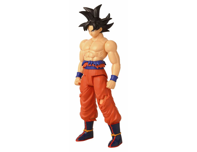 Dragon Ball Z Limit Breaker Ultra Instinct - Sign - Goku 12" Action Figure
