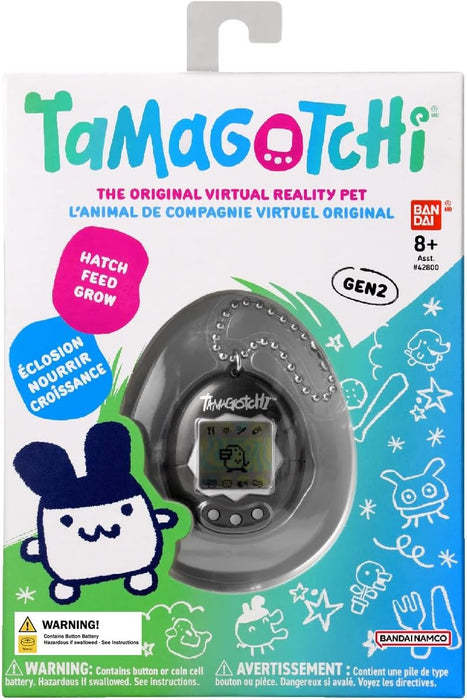 Tamagotchi Original Gen 2 - Black