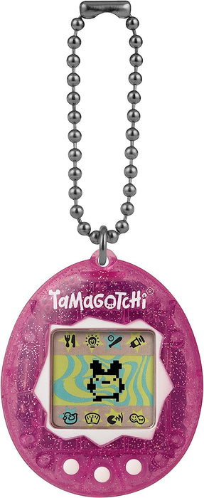 Tamagotchi Original Gen 2 - Pink Glitter