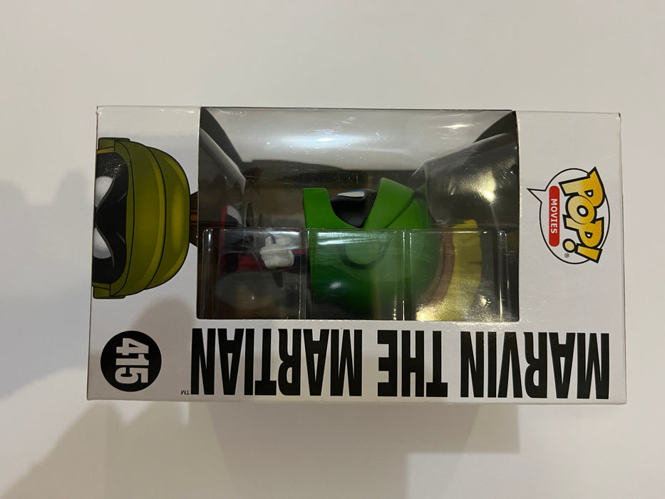 Space Jam - Marvin The Martian Pop! Vinyl (No. 415) - USED