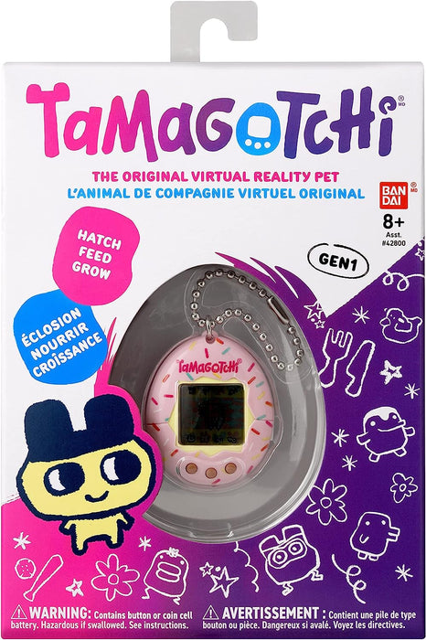 Tamagotchi Original Gen 1 - Sprinkles