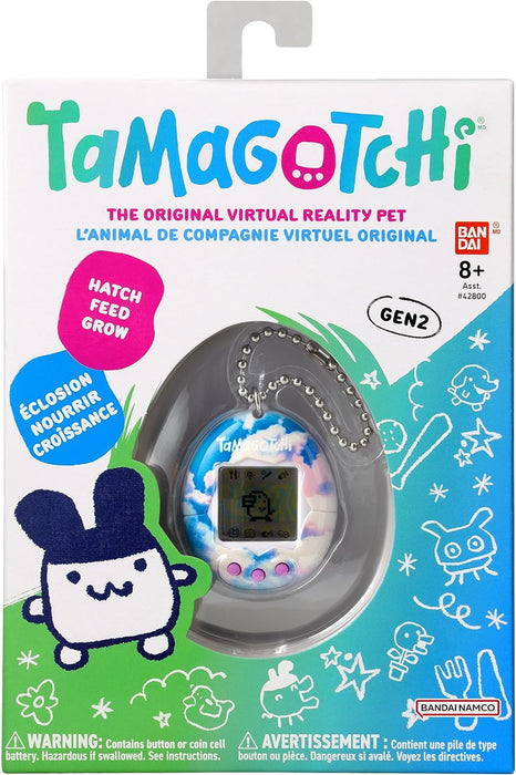 Tamagotchi - Original Size Sky Gen 2