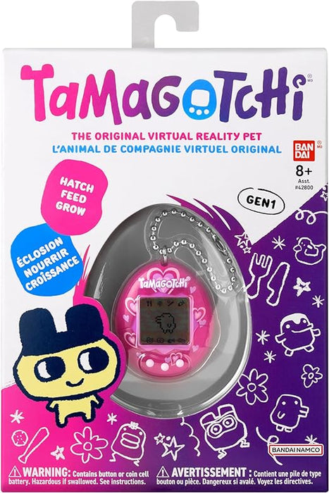 Tamagotchi Original Lots of Love