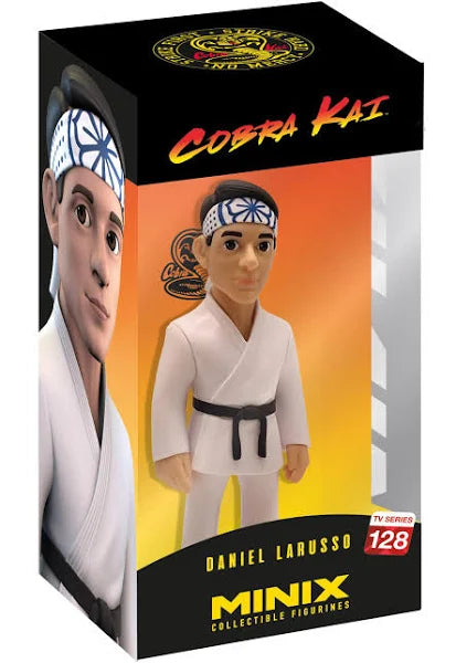 Cobra Kai - Daniel Larusso - Minix Collectible Figurines 128