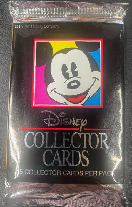 1991 Disney Collections Card Sealed Pack - (USED)