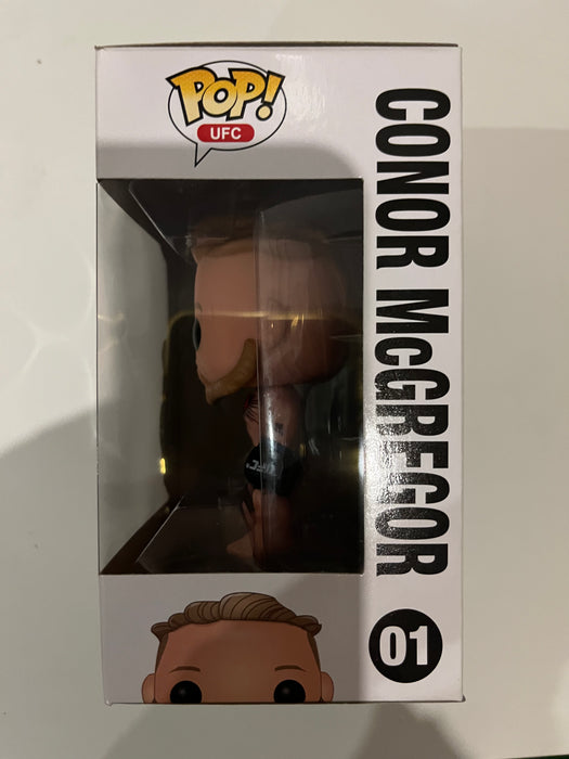 Funko Pop! UFC Conor McGregor (No.01) - USED