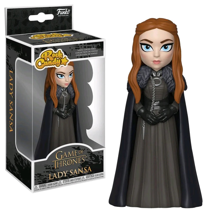 Game of Thrones - Lady Sansa Rock Candy  5” Vinyl Figure