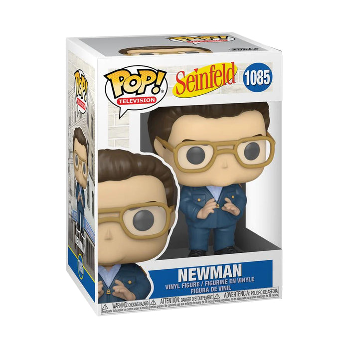 Seinfeld - Newman the Mailman Pop! Vinyl