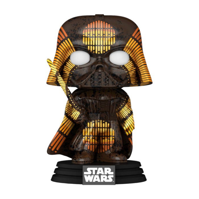 Star Wars - Darth Vader Bespin (Artist Series) US Exclusive Pop! Vinyl with Protector [RS]
