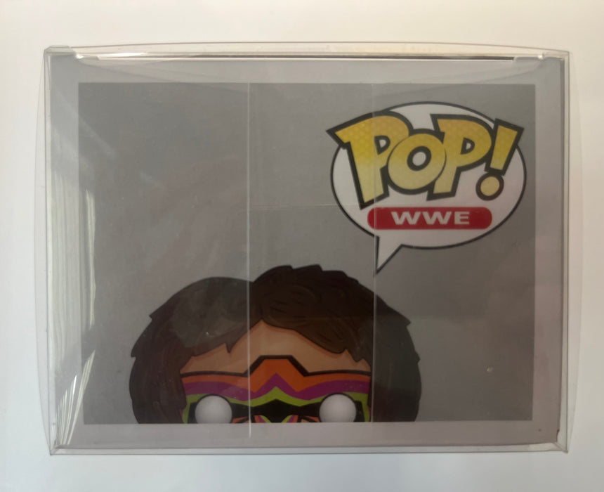 Funko Pop! WWE Ultimate Warrior (No.20) with protector - USED