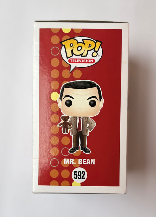 Mr Bean - Funko Pop! Vinyl Television (No. 592) - USED