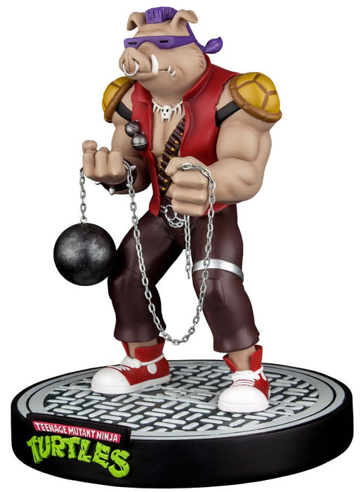 Teenage Mutant Ninja Turtles (TV 1987) - Bebop 12" Limited Edition Statue