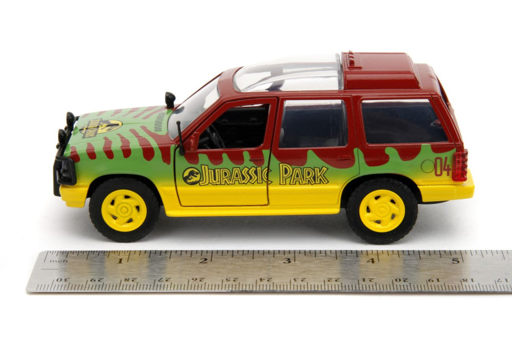 Jurassic Park - 1993 Ford Explorer 1:32 30th Anniversary