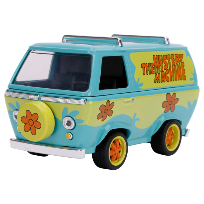 Scooby Doo - Mystery Machine 1:32
