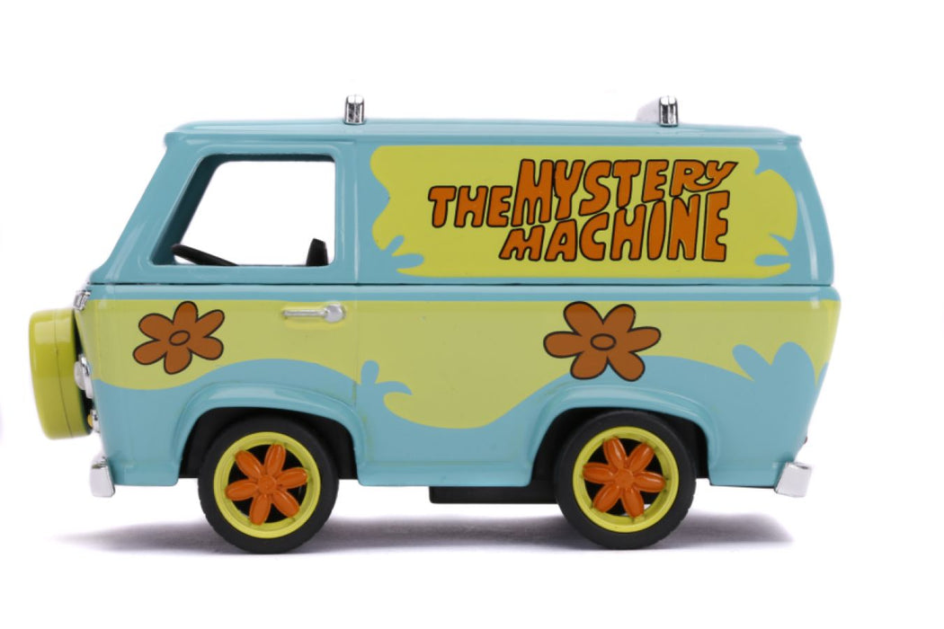 Scooby Doo - Mystery Machine 1:32