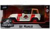 Jurassic Park - 1992 Jeep Wrangler 1:32