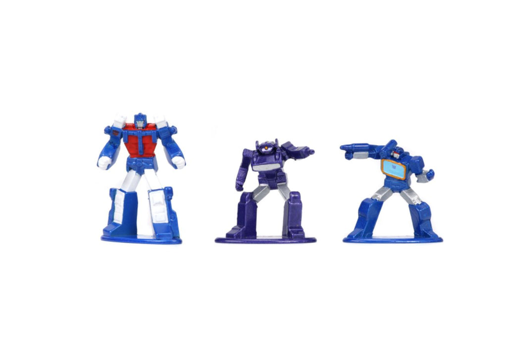 Transformers (TV) - 1.65" Nano 18 Pack W1