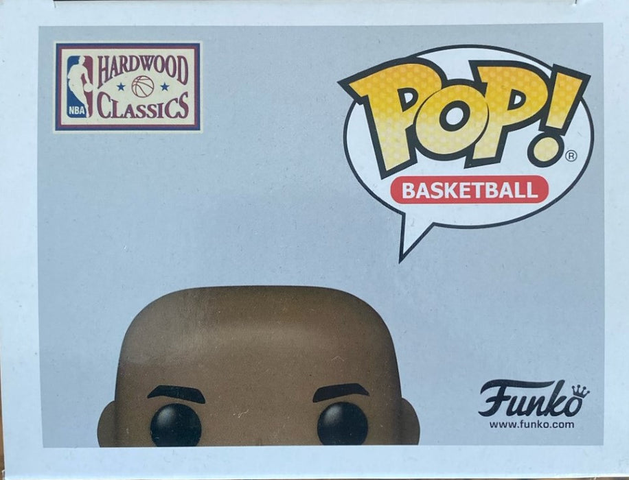 CHICAGO BULLS - MICHAEL JORDAN IN ROOKIE UNIFORM (No.56) POP VINYL EXCLUSIVE - USED