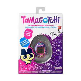 Tamagotchi - Original Size Neon Lights Gen 1
