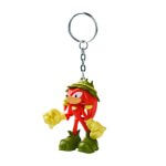 SONIC- Figural Keychains 1 pack blister pack